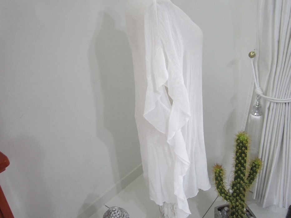 plażowa sukienka tunika rozm XL-XXL oversize