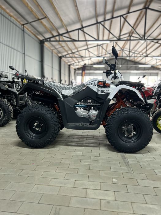 Квадроцикл Kayo AU200, Безкоштовна доставка, Гарантія, Кредит