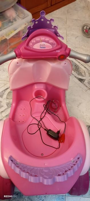 Mota crianca - princess