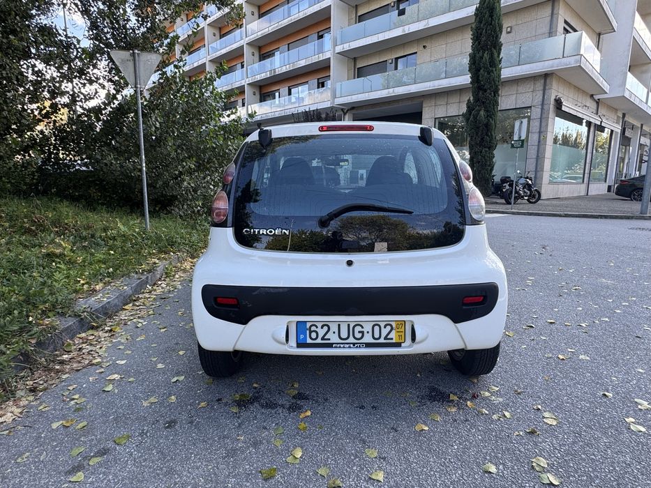 Citroen C1 gasolina — photo 4