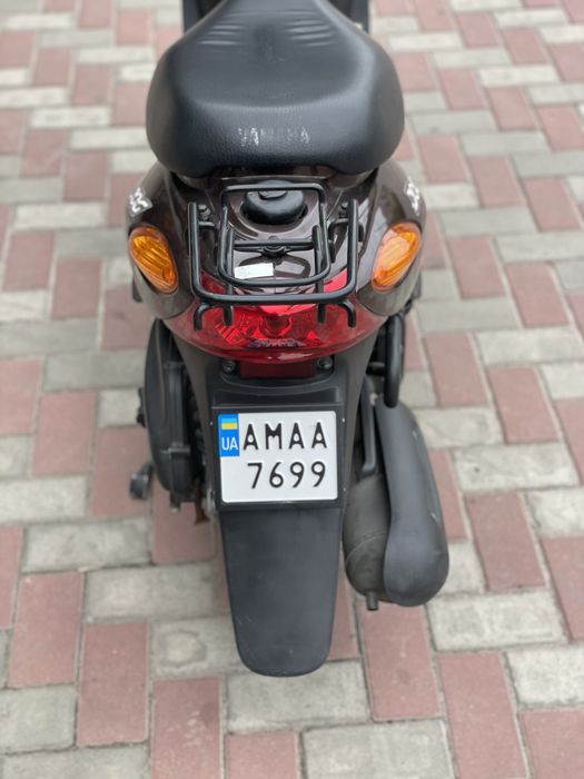 Скутер Ямаха Yamaha Jog Sa 36