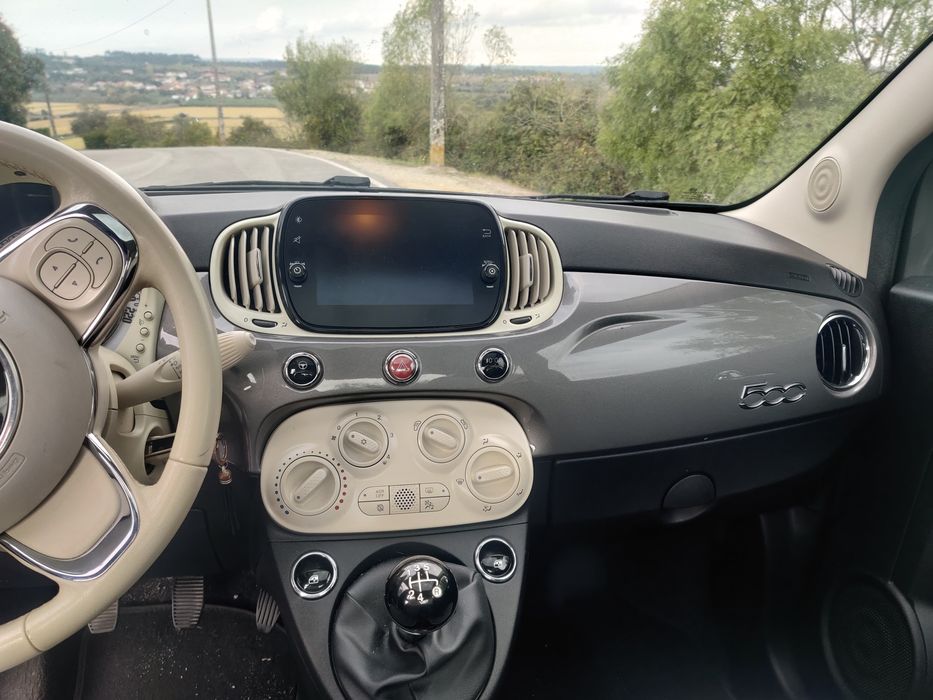 Fiat 500 2019 79.000km — photo 5
