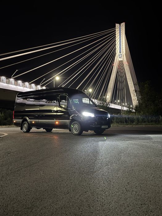 Wynajem Busa z Kierowca /Transfery lotniskowe/obsługa wesel