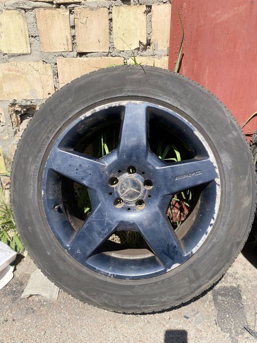 Продам диски Мерседес  5х112 ціна 15000 грв.
