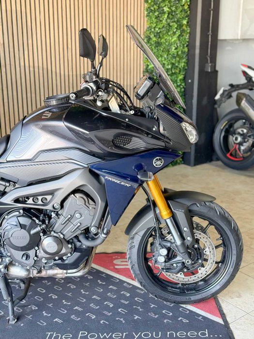 Yamaha MT-09 Tracer 2016