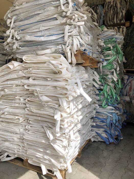BIG BAG BAGI BEGI bigbagi 70/100/103 cm lej spustowy