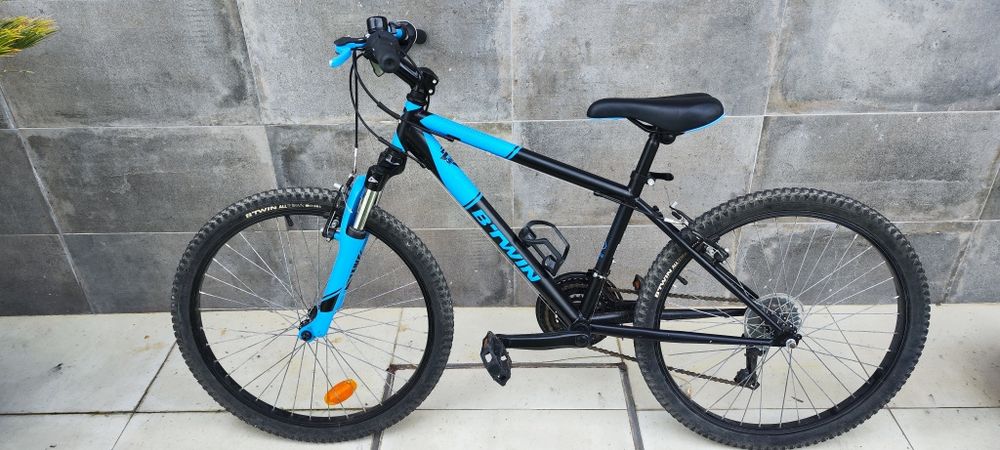 Bicicleta BTwin Rockrider 500 (junior)