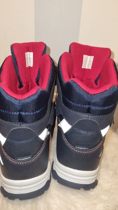 Botas menino T36 Tommy Hilfiger