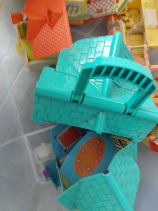 Pinypon casinhas e acessorios