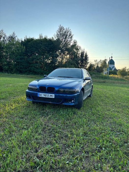 Продма бмв е39 м51 2.5