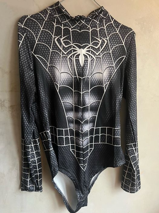 Боді людина павук