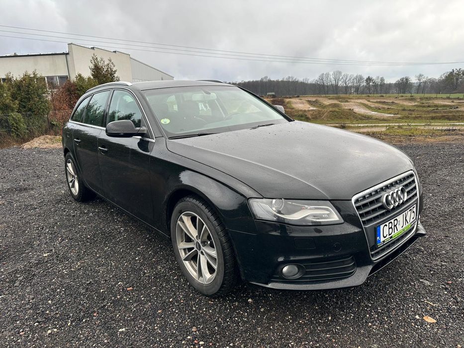 Sprzedam Audi A4B8