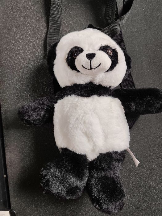 Plecaczek  panda