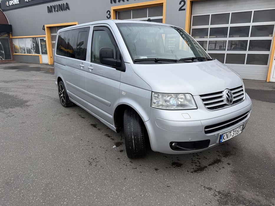 Volkswagen Multivan