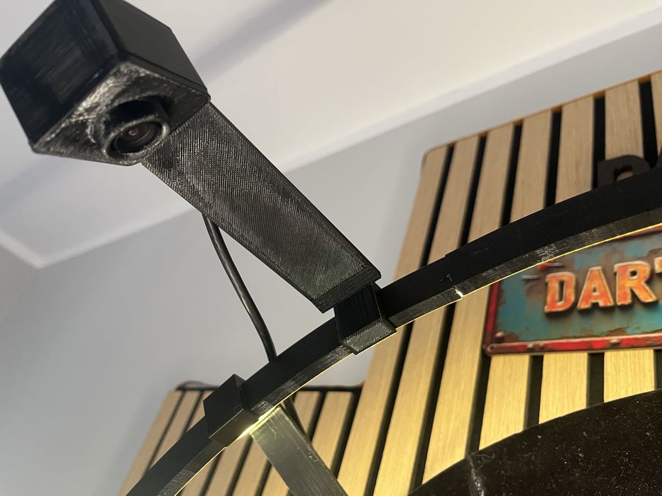 Zestaw kamer 0v9732 uchwyty i oring