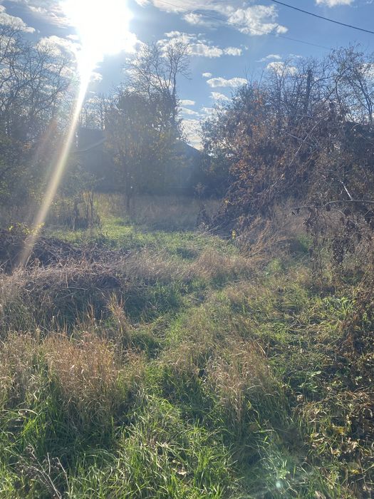 Продам газифіковану  зем. ділянку у центрі міста