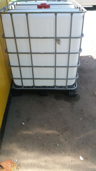 Еврокуб на 1000л