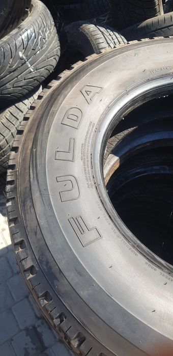 Шини 9,5 R17.5 / 9 5-17 5  Michelin  20шт 8.5 R17.5 Fulda