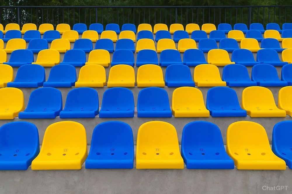 Сидіння для спортмайданчиків