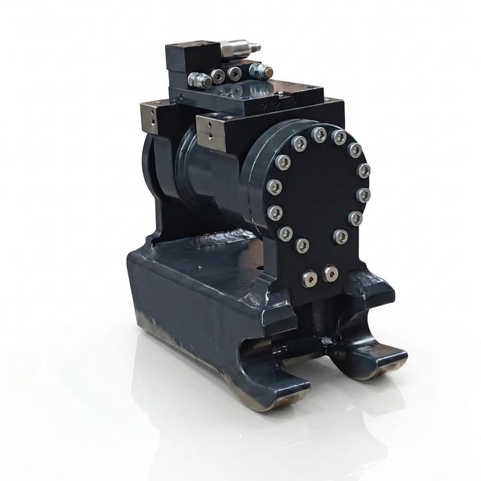 Głowica Obrotowa POWERTILT Mechaniczna 2,5-4 tony BK-Hammer
