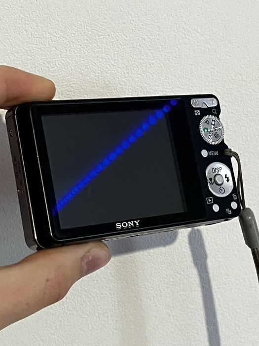 Sony Cyber-shot DSC-S980