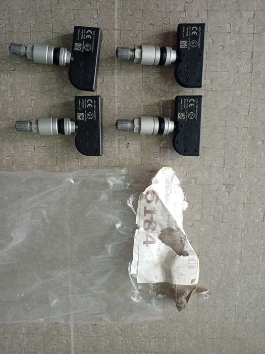 Сенсори тиску Tpms Alcar S4A101