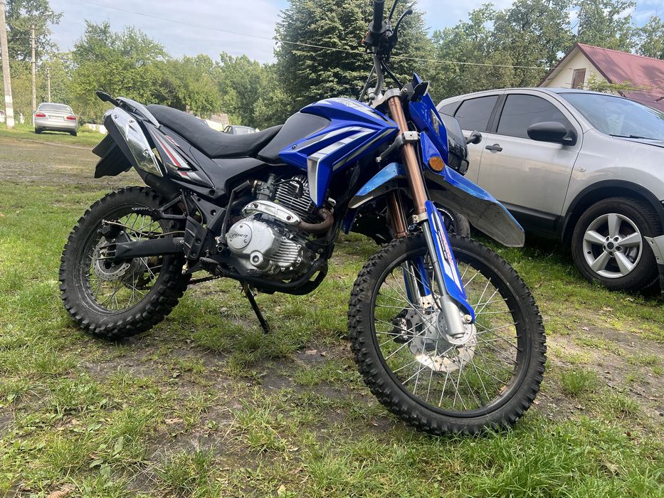 Продам Viper 250 кросс