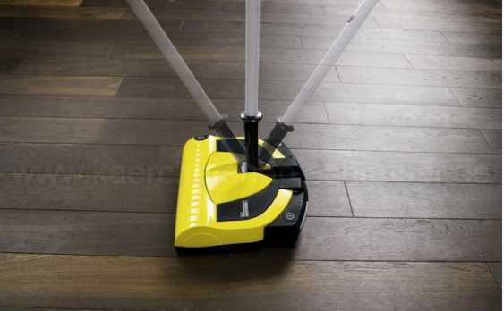 Vassoura elétrica KARCHER K55