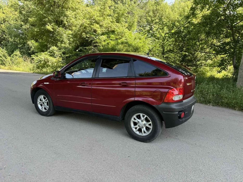 Продам Ssang Yong Actyon 2,0 дизель автомат 2007год