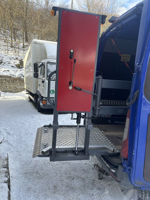 Mercedes Sprinter 314 2.2 cdi Мерцедес Спрінтер 2.2 дізель Пасажир