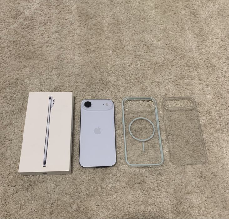 Iphone Air Azul Céu 256GB