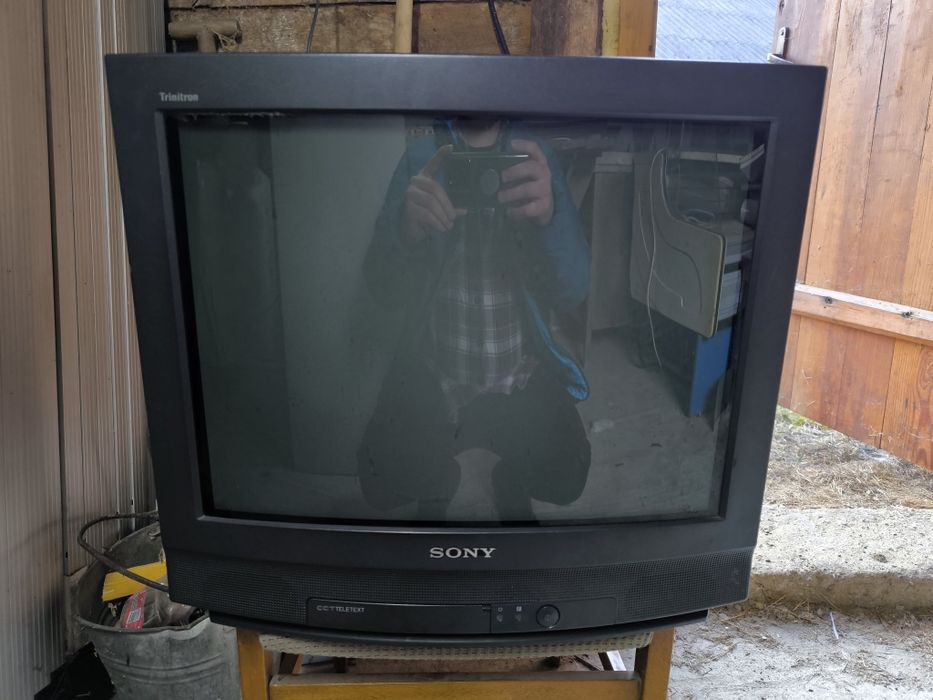 Telewizor Sony Trinitron