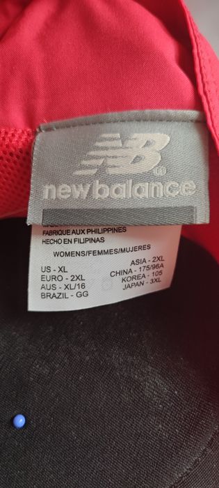 Kurtka Damska New Balance XL