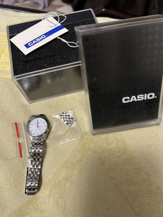 Годинник наручний Casio
