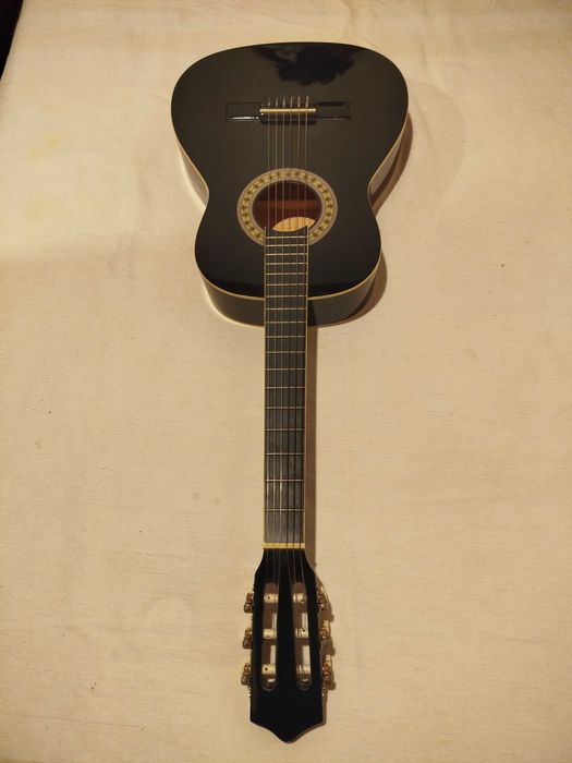 Guitarra acústica STAGG CS30 Preta