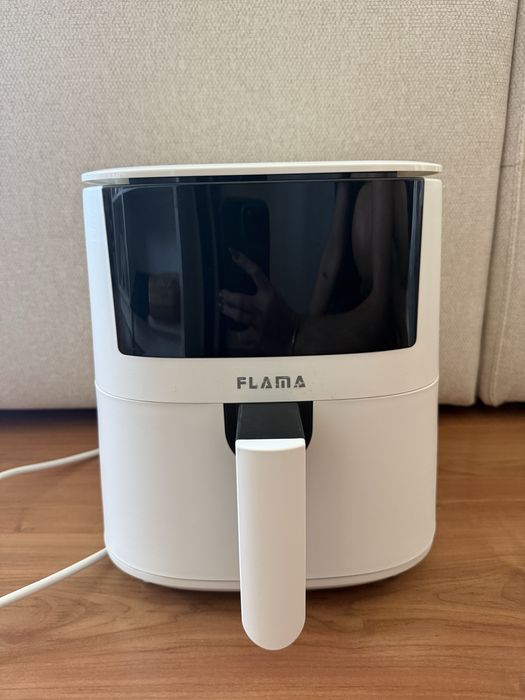 Airfryer Flama, como nova