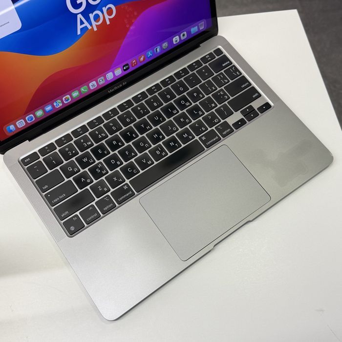 Ноутбук MacBook Air 13” M1 8/256GB • ГАРАНТІЯ • СТАН 8.9/10 89263