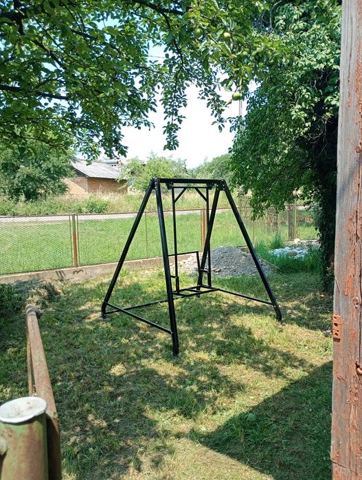 Качеля дитяча розбірна