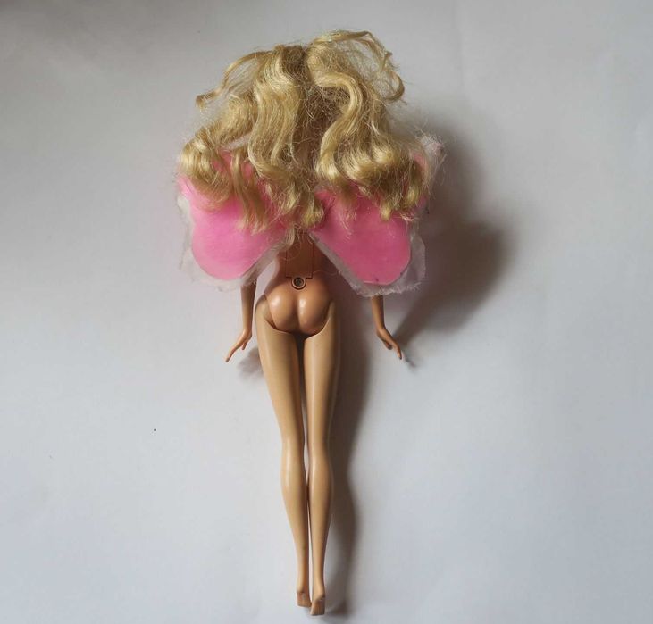 Lalka Barbie z bajki Fairytopia Elina wróżka Mattel