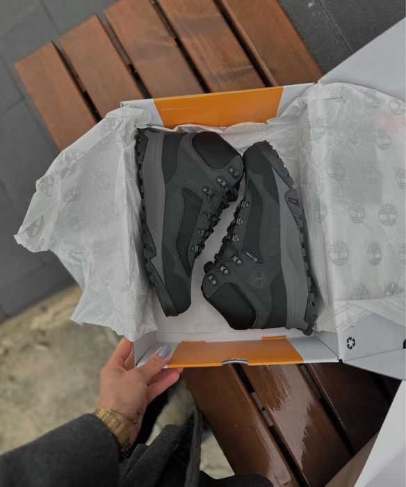 Чоловічі оригінальні черевики Timberland Lincoln Peak Lite Mid LC WP