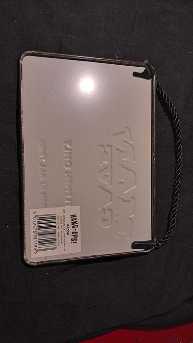 Placa Decorativa "Man Cave"