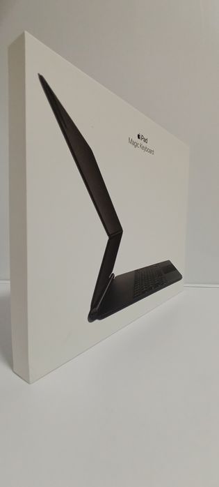 iPad Smart Keyboard - Caixas Vazias