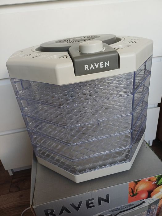 Suszarka spożywcza grzyby owoce jesień Raven