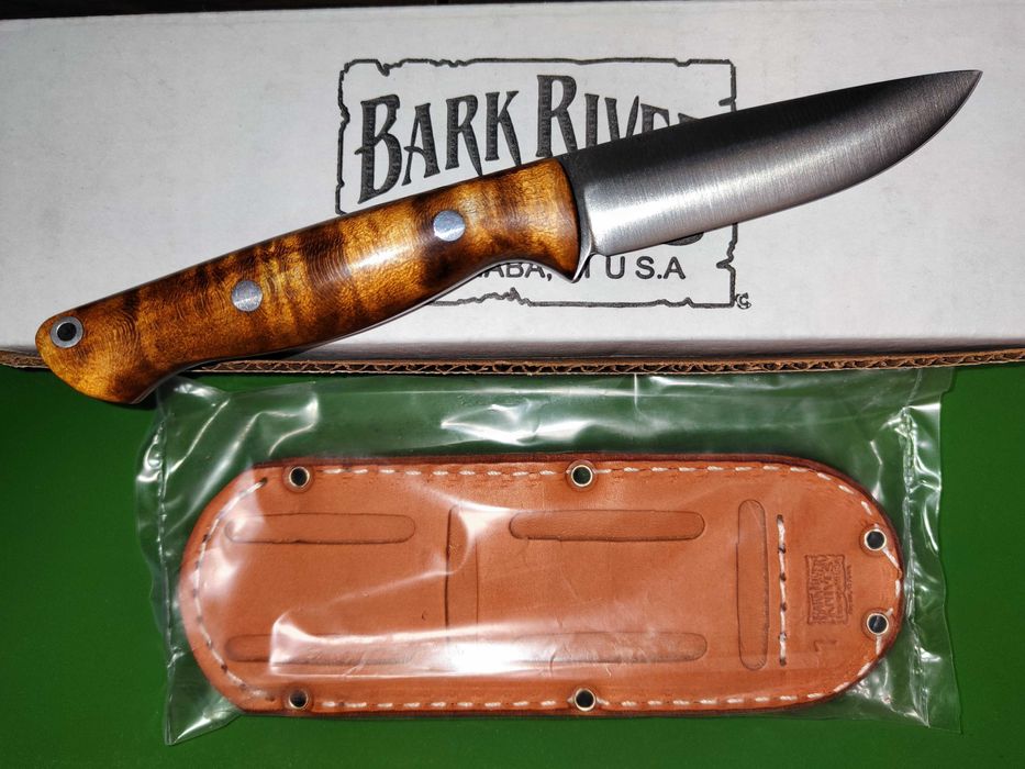 Bark River Knives Gunny Hunter