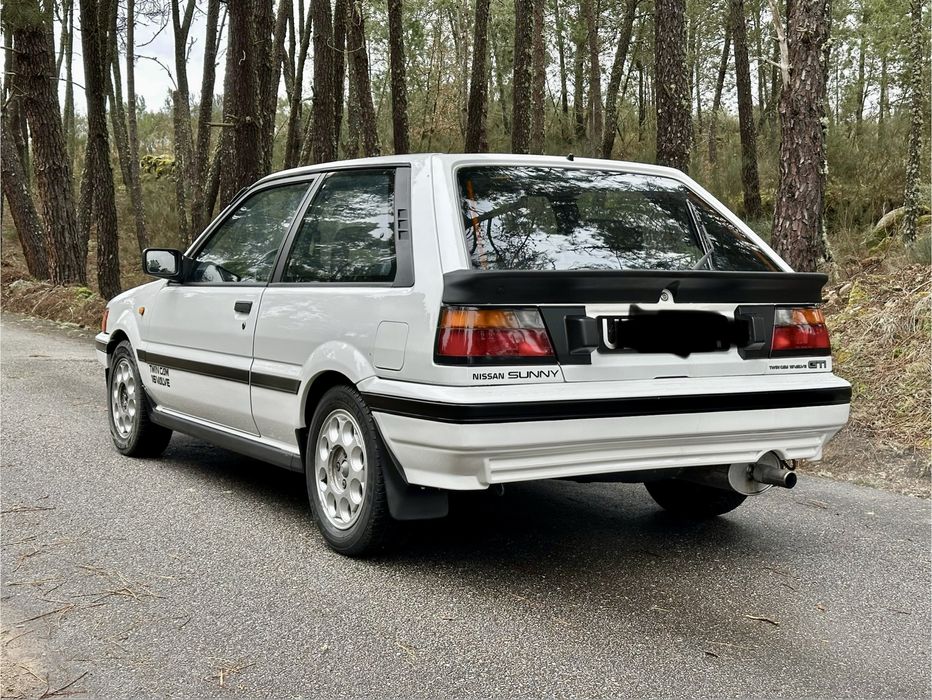 Nissan Sunny 1.6 GTI
