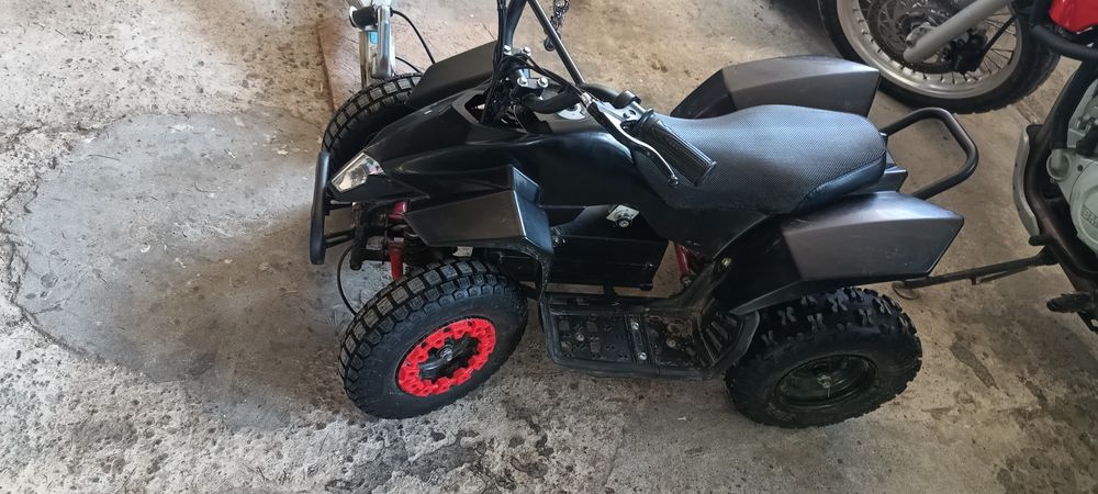 Quad elektryczny 1000w