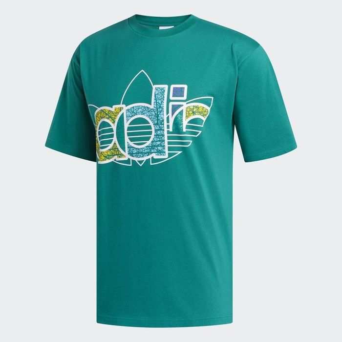 Футболка Adidas Trefoil Tee Originals