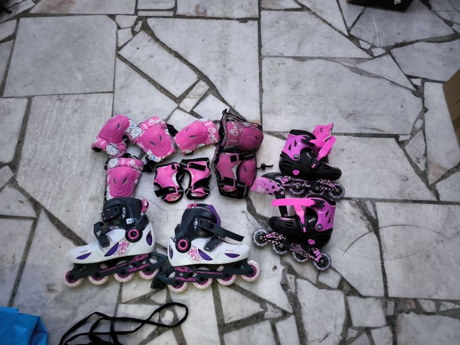 Patins para crianças