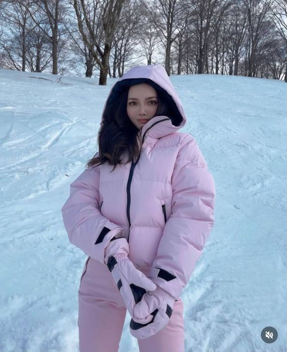 Зимовий ( Лижній)  костюм