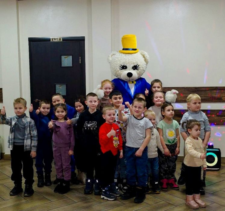 Аніматори на дитяче свято | Компаніївка та район